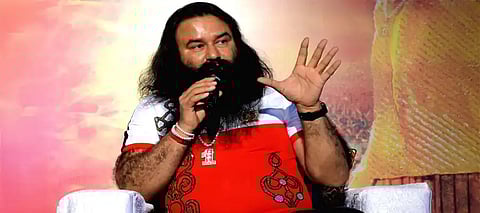 Jailed DeraSacha Sauda sect chief Ram Rahim granted parole for the 12th time