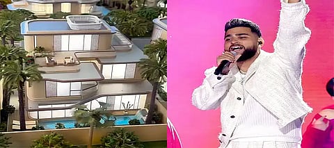 Karan Aujla buys ultra-lavish home at Rs 50 crore in Dubai; Watch Video