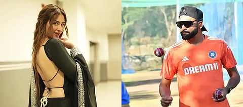 Mohammed Siraj Girlfriend, Mohammed Siraj Love story, Mahira Sharma boyfriend, Mahira Sharma Love story, Mahira Sharma Siraj Dating, Mahira Sharma Mother, Mahira Sharma Mohammed Siraj Dating