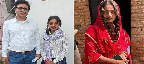 =Viral Maha Kumbh garland seller Monalisa to make Bollywood debut, shooting to begin soon