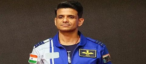 Who is Shubhanshu Shukla, Shubhanshu Shukla Group Captain, Shubhanshu Shukla IAF, Shubhanshu Shukla ISS, Shubhanshu Shukla International Space Station