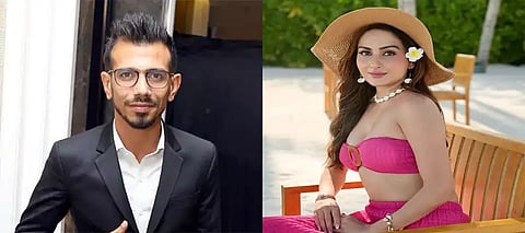 Did Yuzvendra Chahal prpose THIS influencer before marrying Dhanashree? Team India leggie's dating life goes viral