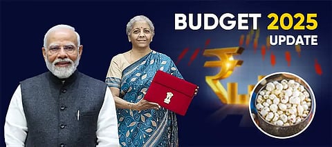 Budget 2025, Budget 2025 Live, Budget 2025 Key Announcements, Budget 2025 Makhana Board Bihar, Budget 2025 Sitharaman Bihar Makhana