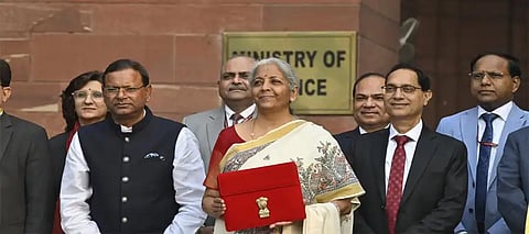 FM launches PM Dhan Dhanya Krishi Yojana, set to benefit 1.7 crore farmers