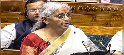Budget 2025 live update: FM announces 10,000 more medical college seats & daycare cancer centres