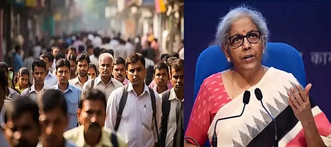 Budget 2025, Budget 2025 Live, Budget 2025 Middle Class, Budget 2025 Key announcements, Budget 2025 What Middle Class Got