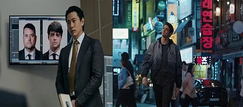 The Recruit Season 2, Dead Man Switch, Traceable cryptocurrency The Recruit Season 2, The Recruit 2 Dead Man Switch, The Recruit Season 2 Characters Guide