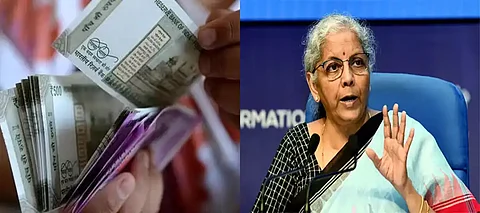 Budget 2025, Budget 2025 Live, Budget 2025 Live Update, Budget 2025 New Tax, Budget 2025 Income Tax, Budget 2025 Income Tax Rebate, Budget 2025 Income Tax Rs 12 lakh calculation, Budget 2025 Rs 12.75 lakh tax free