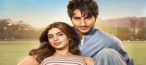 Nadaaniyan OTT release: Know when & where to watch Ibrahim Ali Khan’s debut rom-com film online?
