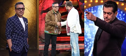 Ashneer Grover hits back at Salman Khan over Bigg Boss 18 controversy