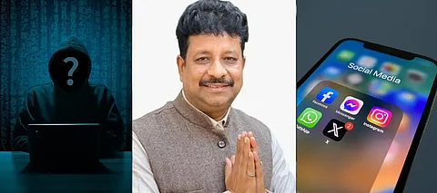 Social media account of MLA, Raman Arora hacked in Jalandhar Punjab