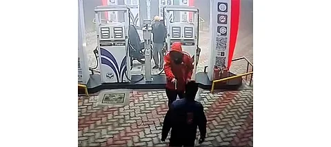 A petrol pump employee fatally shot by three unidentified bikers late at night in Kapurthala, Punjab