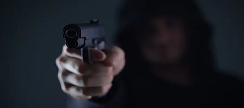 Armed men attack house over old dispute in Rama Mandi one injured