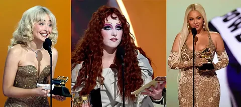 grammy winners 2025, grammys 2025 winners, kendrick lamar grammys, who won the grammys 2025, album of the year winners, charli xcx grammys, grammy 2025 winners, how many grammys did kendrick win 2025, Beyonce Grammy Awards 2025