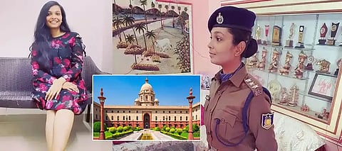 Poonam Gupta Rashtrapati Bhavan Wedding
