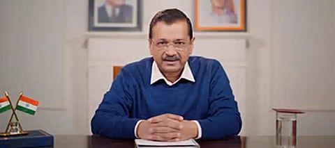Kejriwal alleges conspiracy to manipulate EVMs ahead of February 5 assembly election