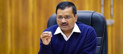 Kejriwal accuses Delhi police & Election Commission of bias, claims they are targeting AAP while ignoring BJP misconduct