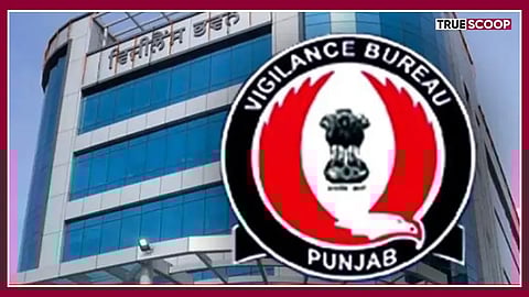 Vigilance Bureau arrests two accused in multi-crore State Bank scam