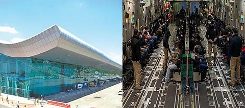 Deported Indians from US; Check city-wise list of Punjab-base immigrants landing at Amritsar Airport