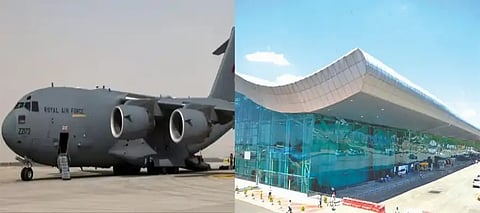 Indian Illegal Immigrants, Illegal Indian Immigrants, Illegal Immigrants Amritsar Airport, Amritsar Airport US Illegal Immigrants