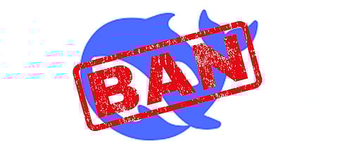 These all countries have banned the Chinese AI DeepSeek Know the reasons behind it