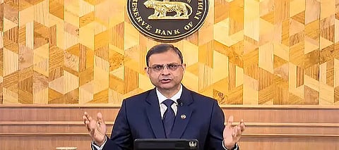RBI Repo Rate 2025