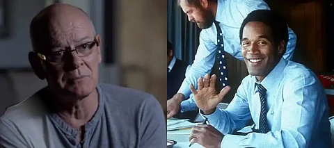 American Manhunt: O.J. Simpson, American Manhunt: O.J. Simpson True Story, American Manhunt: O.J. Simpson Real Story, O.J. Simpson Confession, O.J. Simpson Mike Gilbert, Mike Gilbert O.J. Simpson Confession