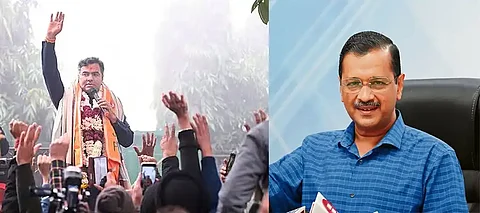 Arvind Kewjriwal, election commission of india, election commission, delhi election result live, eci result election result, delhi eci result, delhi election result 2025, election results delhi 2025, delhi assembly election results, delhi results live news, delhi election result, eci delhi result election