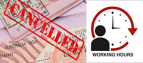 Visa crackdown, Australia cancels foreign students' visa, Here’s the reason why