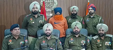 Army personnel arrested by Amritsar rural Police for leaking secret documents to Pakistan