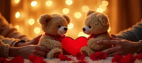 Valentine’s Week Day 4: Happy Teddy Day 2025 wishes, significance & history