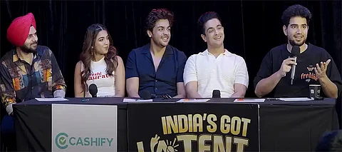India's Got Latent, India's Got Latent Copy of American Show, India's Got Latent Kill Tony, India's Got Latent Samay Raina, India's Got Latent Ranveer Allahbadia, What is India's Got Latent, India's Got Latent Show Concept