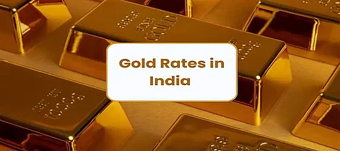 Gold soars to record ₹85,903/10g, while Silver takes a dip, What’s next?