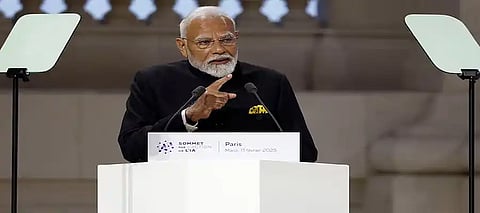India’s AI revolution, Know 10 game-changing insights from PM Modi’s speech in France