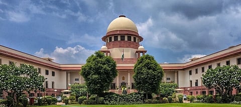 SC asks ECI not to erase, upload EVMs data during verification