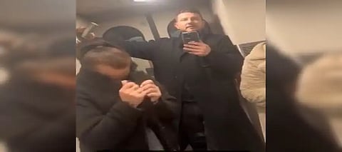 Indian-origin woman racially abused on UK train by drunken passenger