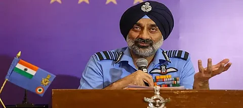 'Not confident of HAL..': IAF Chief slams Hindustan Aeronautics over delay in Tejas fighter jet delivery, Watch