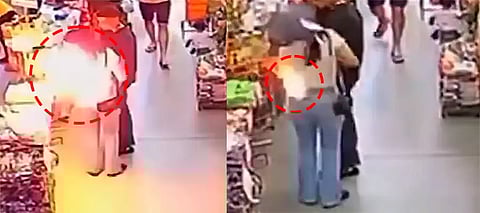 Brazil Woman Mobile Blast
