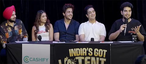 India's Got Latent, India's Got Latent shut down, India's Got Latent FIR, India's Got Latent Samay Raina, Samay Raina Reaction, Samay Raina Reaction India's Got Latent FIR, India's Got Latent Episodes
