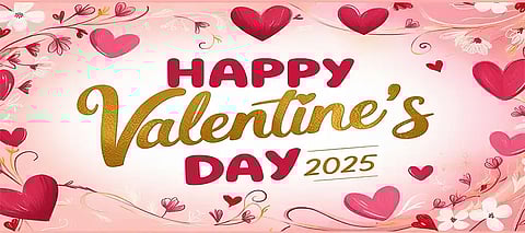 Happy Valentine’s Day 2025: Heartfelt quotes & wishes suggested by DeepSeek, ChatGPT & Gemini