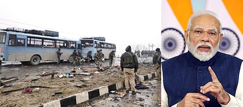 Pulwama attack anniversary: PM Modi pays tribute, says sacrifice will never be forgotten
