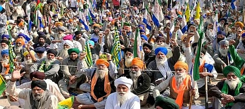 Centre to hold meeting with farmers in Chandigarh today over MSP & year-long protest