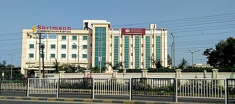 Shrimann Hospital, Fortis Shrimann Hospital, Shrimann Hospital Jalandhar, Fortis Hospital Acquires Shrimann Hospital, Fortis Shrimann Hospital Acquire Price, Acquired Price Shrimann Hospital Jalandhar