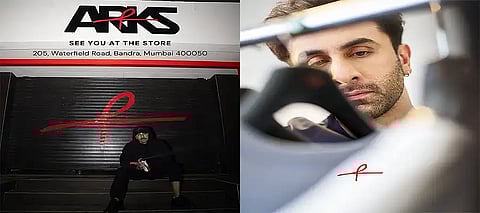 Ranbir Kapoor, Ranbir Kapoor Arks, Ranbir Kapoor Sneakers, Ranbir Kapoor Arks Sneakers, Arks Sneakers Soldout, Arks Tshirt Price, Arks how to buy