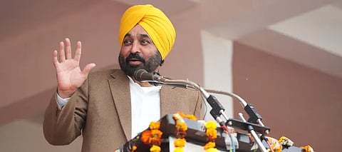 Punjab CM warns youth against illegal migration after US deportations, urges ocus on state’s growth