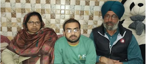 Punjab youth deported from US reveals facing beatings, electric shocks in detention camp