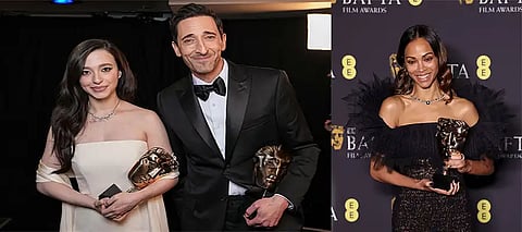 BAFTA 2025, BAFTA 2025 Winners List, BAFTA 2025 All We Imagine As Light, BAFTA 2025 The Brutalist, BAFTA 2025 Conclave, BAFTA 2025 Best Actor, BAFTA 2025 Kylie Jenner, BAFTA 2025 Adrien Brody
