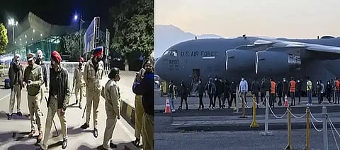 Ludhiana outh, son of police officer, deported from USA and arrested for snatching cases