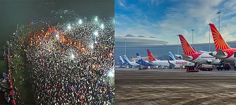 Price of direct flights to Prayagraj amid Mahakumbh crosses Rs 39K from THIS route; Check otherroutes & costs
