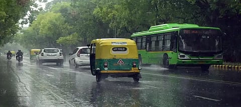Punjab Weather Alert: Yellow Warning Issued for several areas across the state